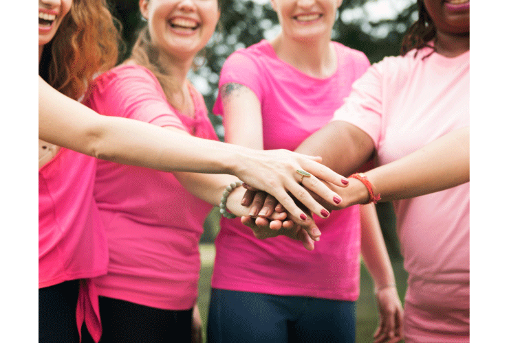 Our 4-Step Breast Self-Exam