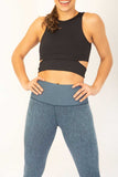 Leggings Lilac