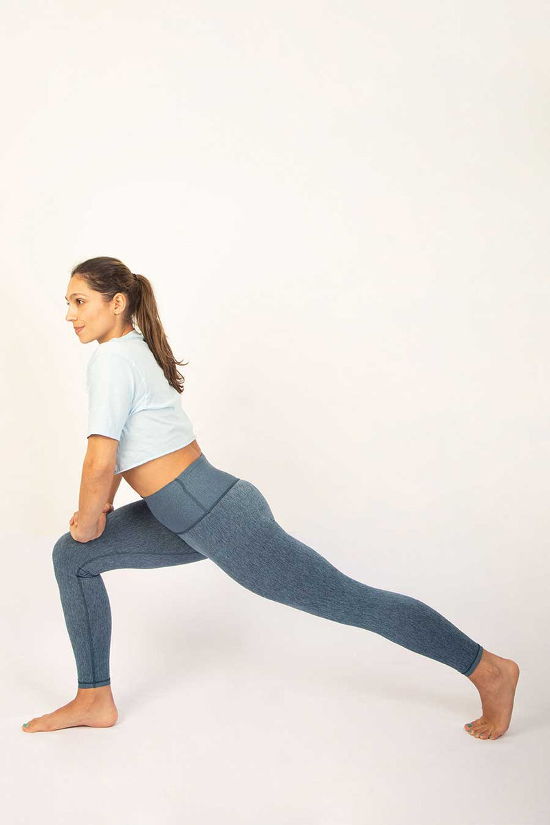 Leggings Lilac