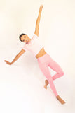 Leggings Lilac