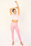Leggings Lilac