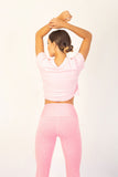 Leggings Lilac