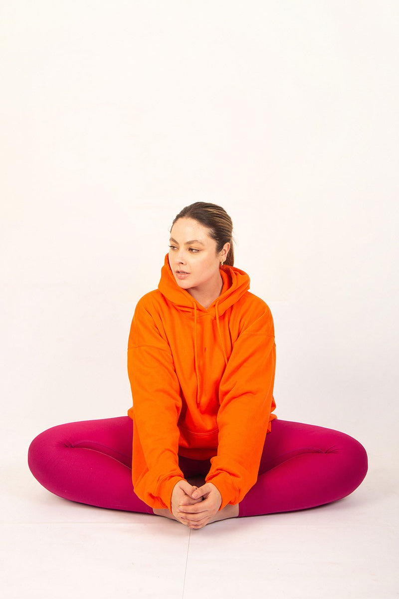 BUZO ACID NARANJA