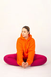 BUZO ACID NARANJA
