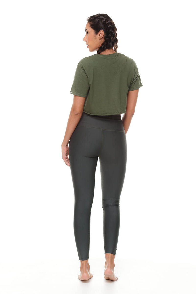 Leggings Green