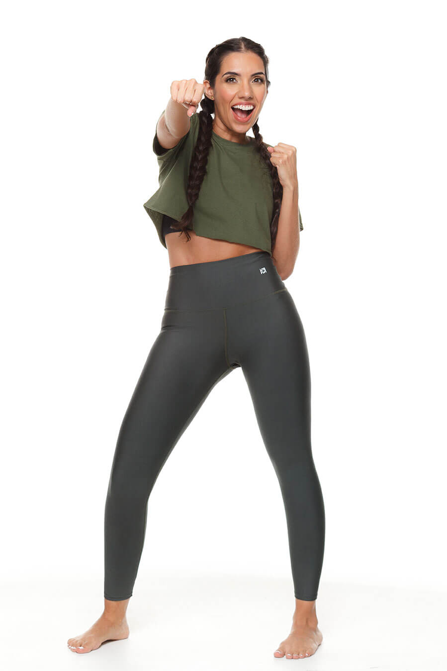 Leggings Green