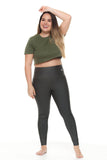 Crop Top Green