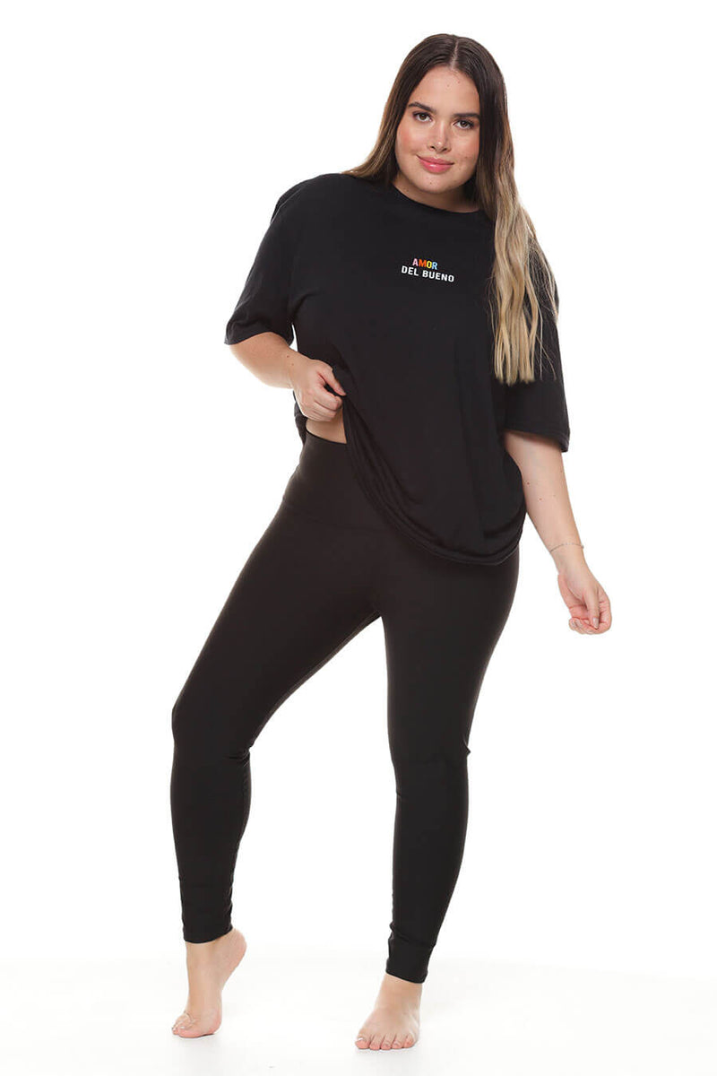 T-shirt amor del bueno