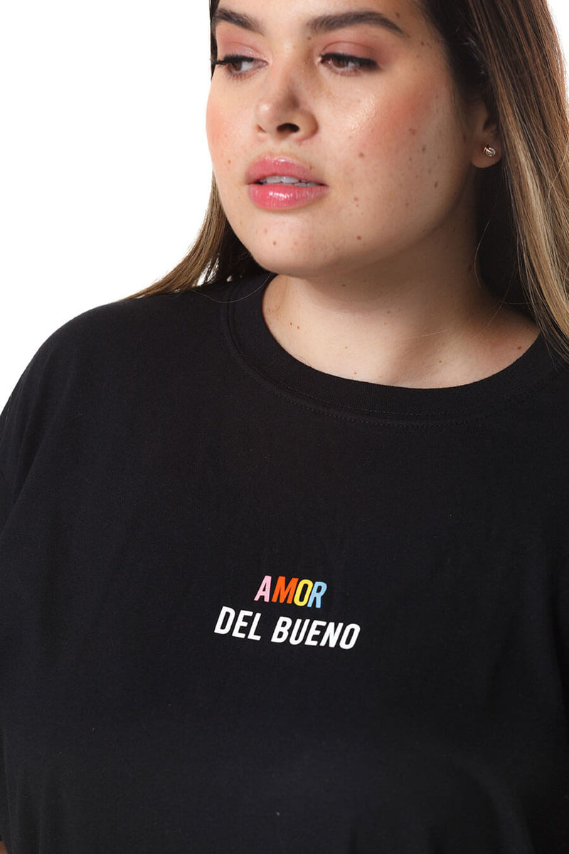 T-shirt amor del bueno
