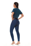 Leggings Dark Blue
