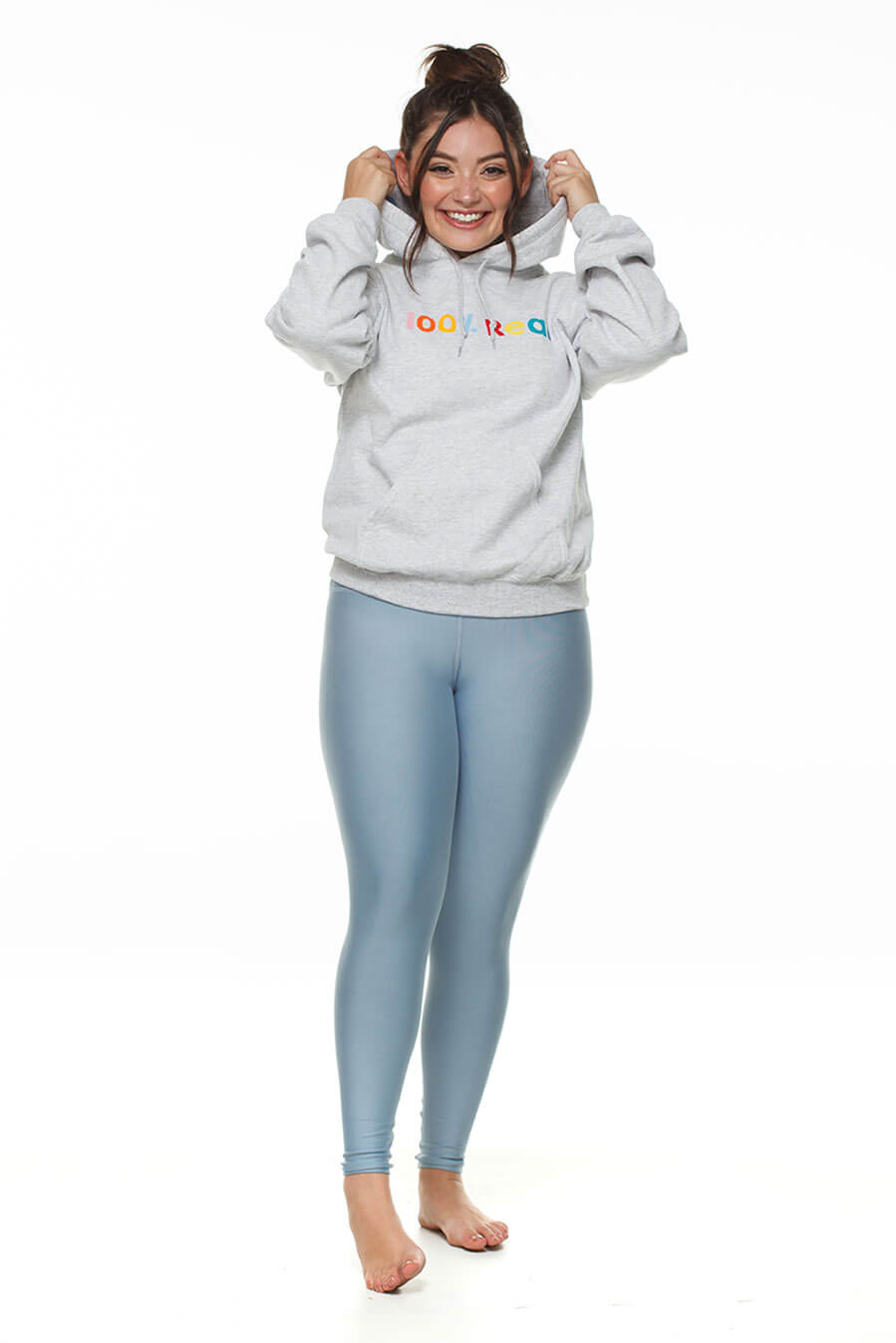 100% Real Sweatshirt