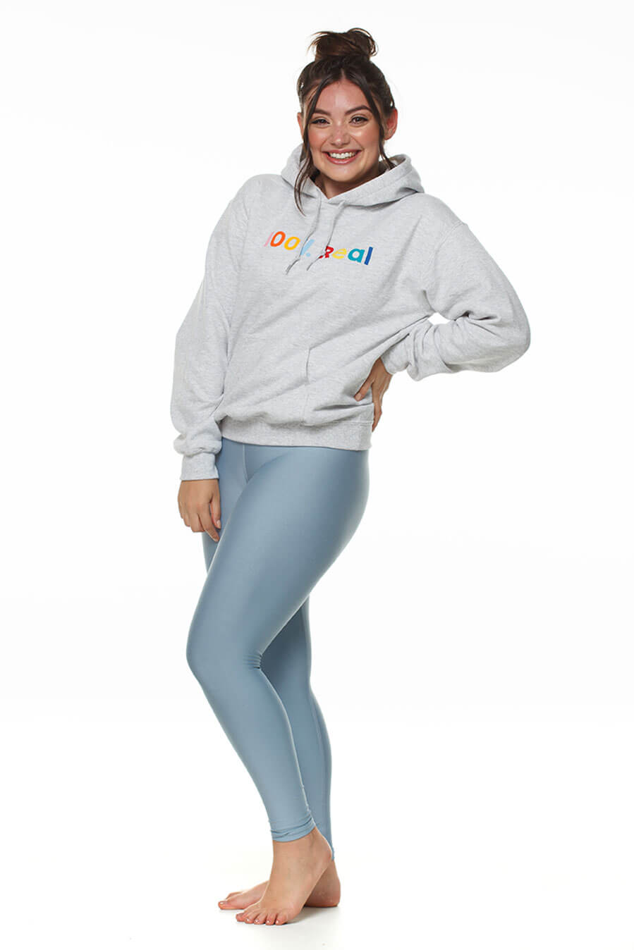 100% Real Sweatshirt