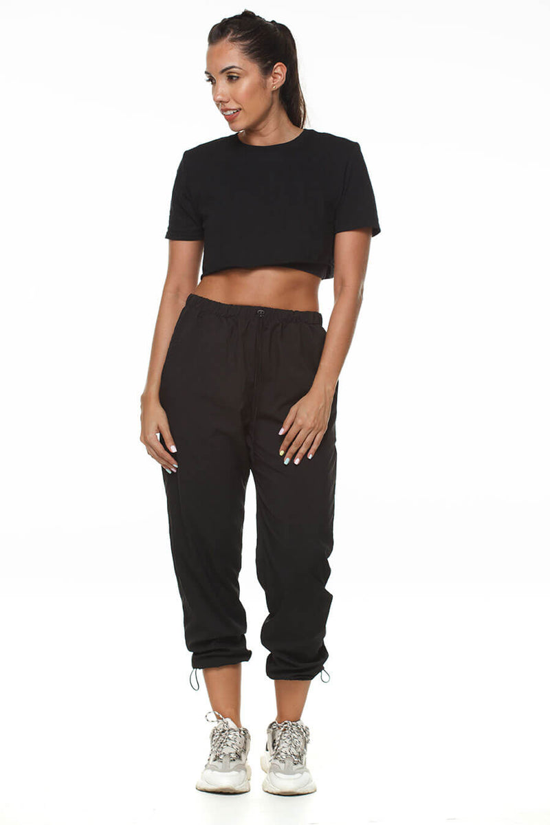 Waterproof Pants Black