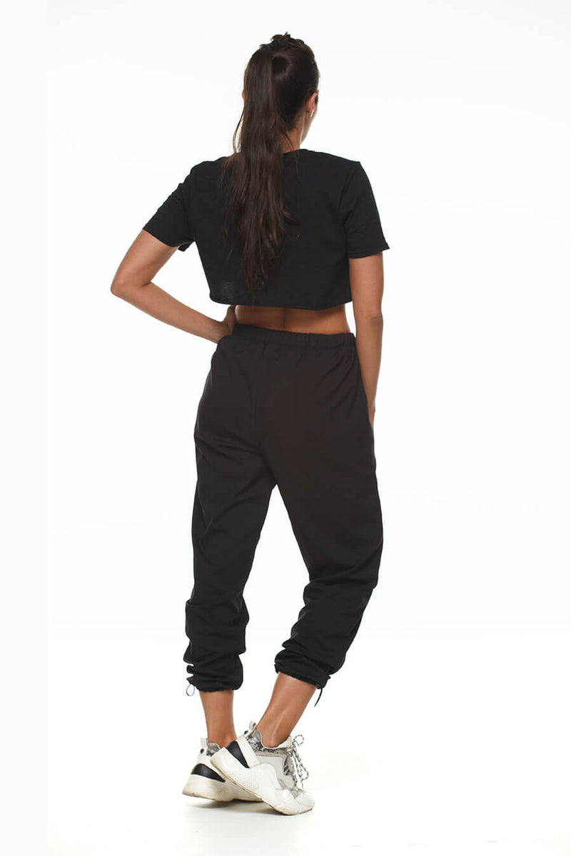 Waterproof Pants Black