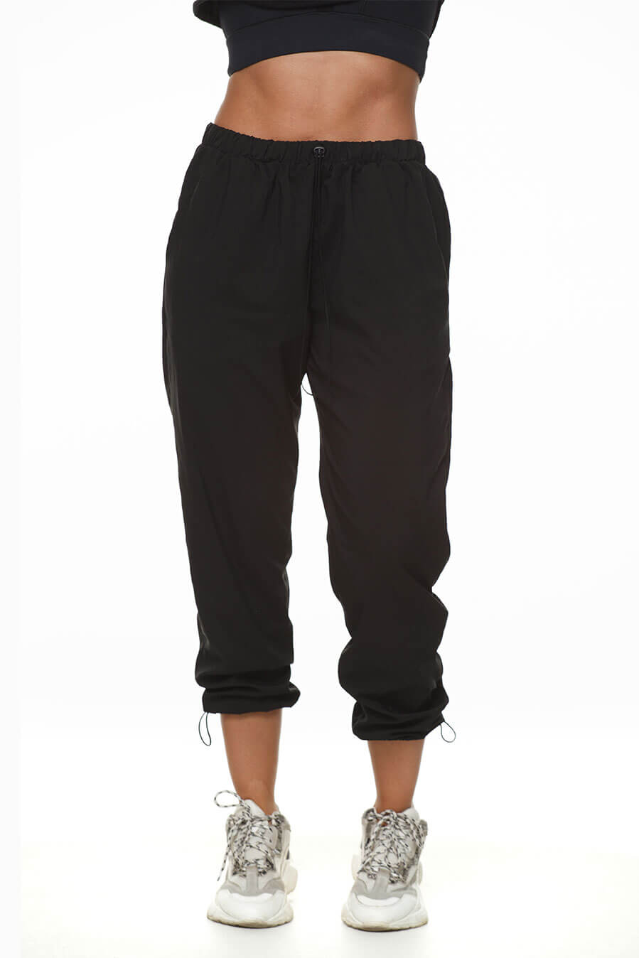 Waterproof Pants Black