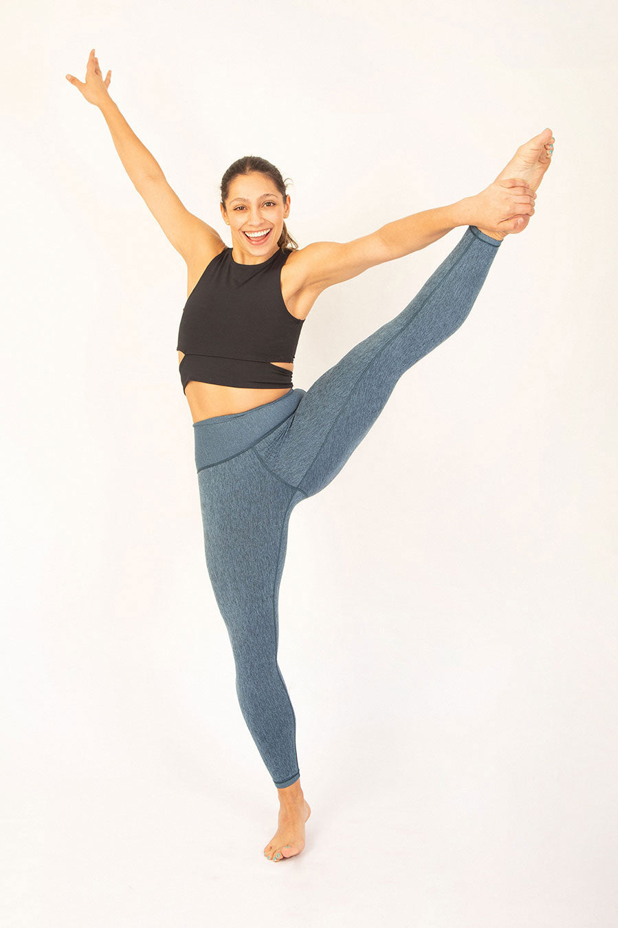 Leggings Lilac