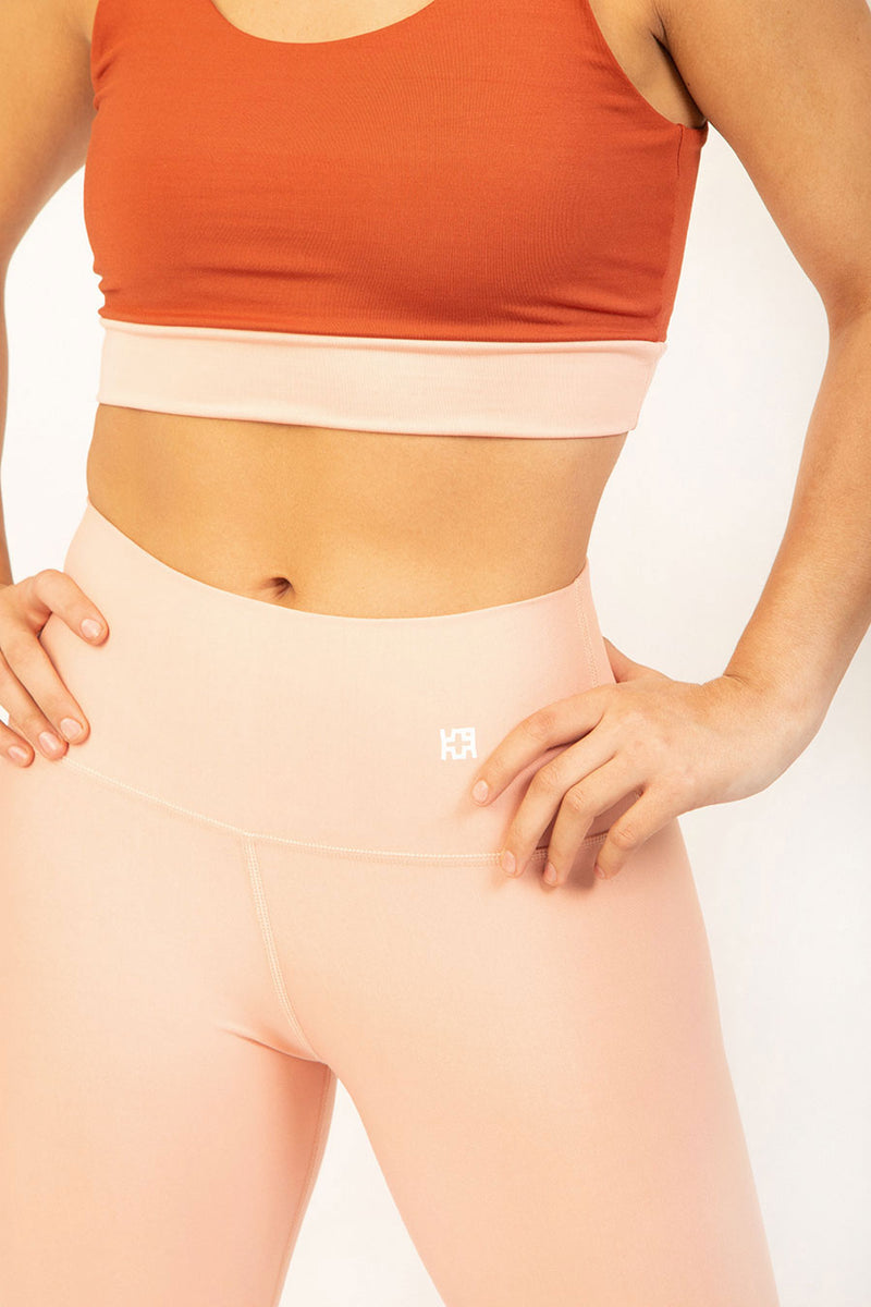 Leggings Lilac