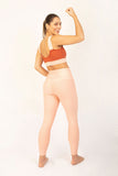 Leggings Lilac