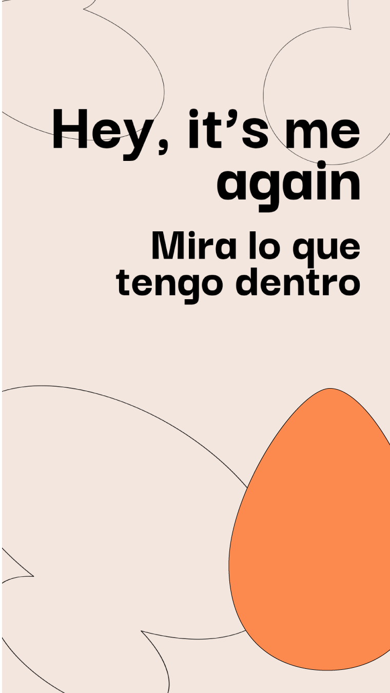 YUJUU, ME HAS ENCONTRADO!