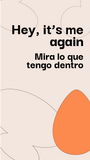 YUJUU, ME HAS ENCONTRADO!