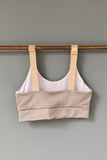 Top Deportivo Gris