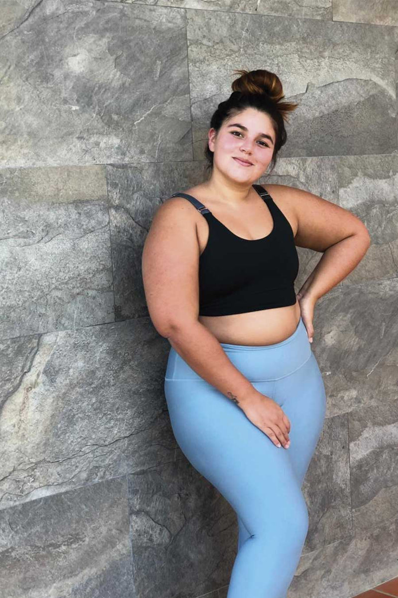 Top Deportivo Negro