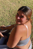 Top Deportivo Gris