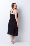 Beach Dress Black