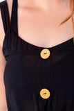 Beach Dress Black