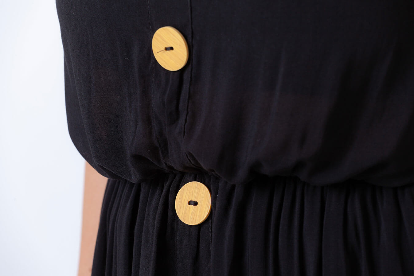 Beach Dress Black