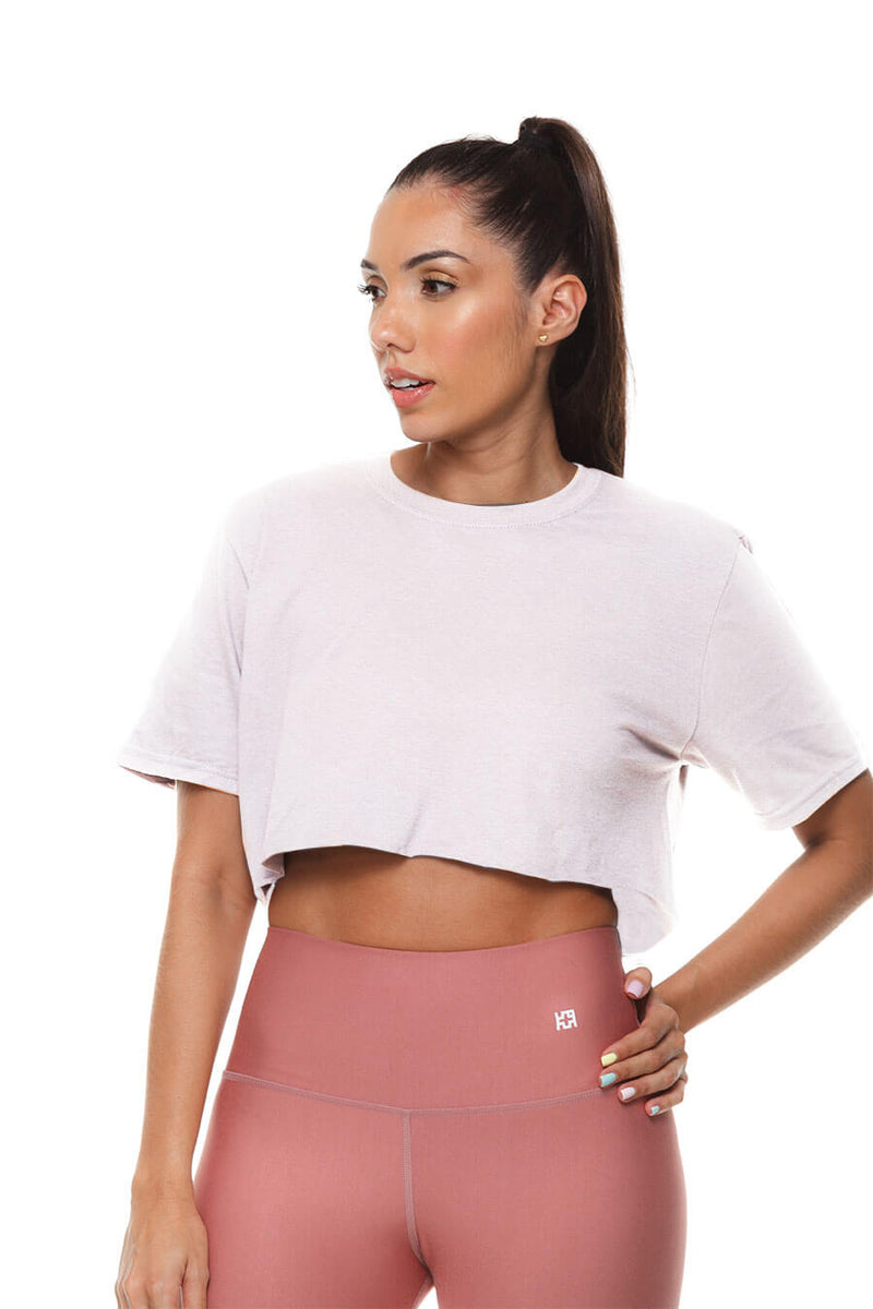 Crop Top White