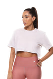 Crop Top White