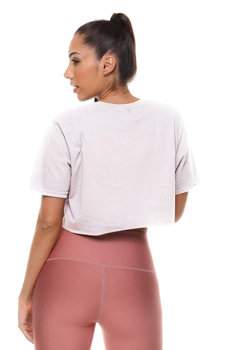 Crop Top White