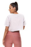 Crop Top White