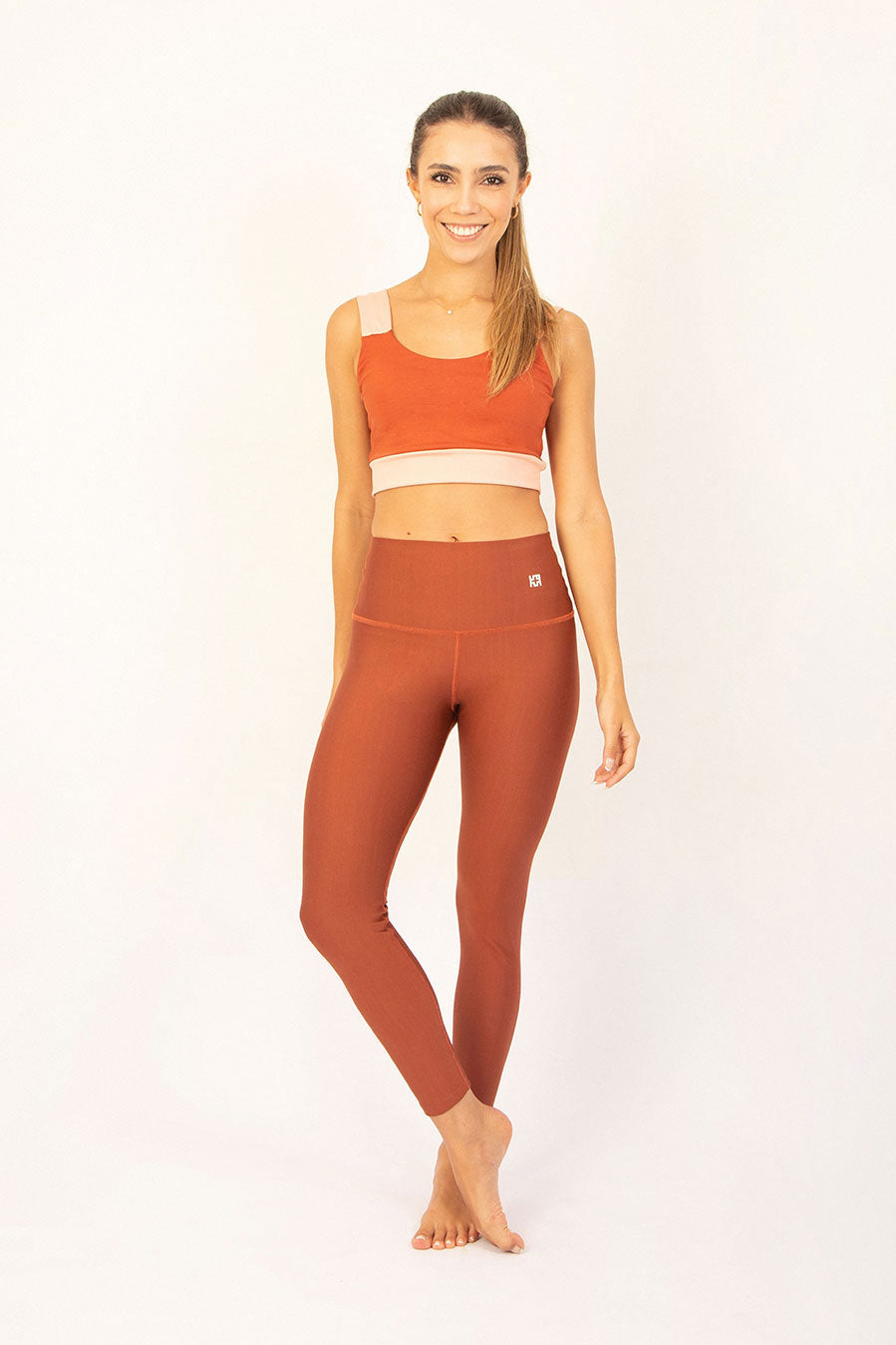 Leggings Lilac