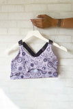 TOP DEPORTIVO COSMOS LILA