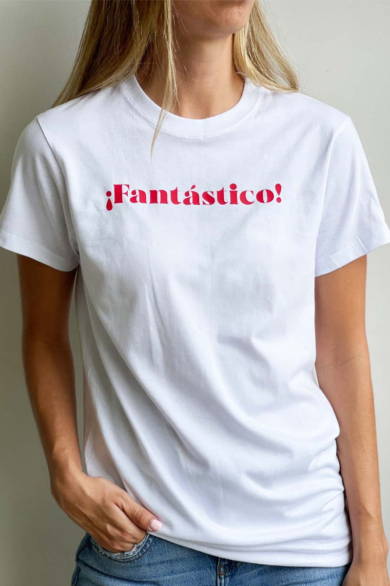 t-shirt Fantástico