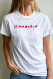 t-shirt Fantástico