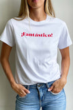 t-shirt Fantástico
