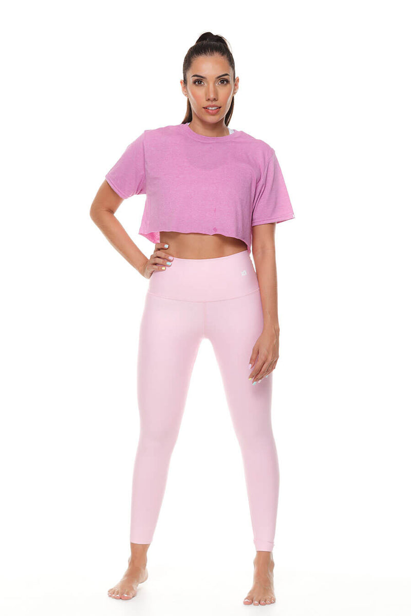 Crop Top Pink