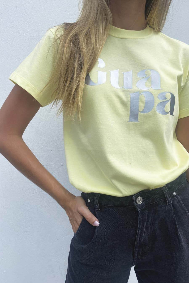 T-shirt Guapa