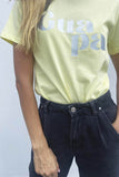 T-shirt Guapa