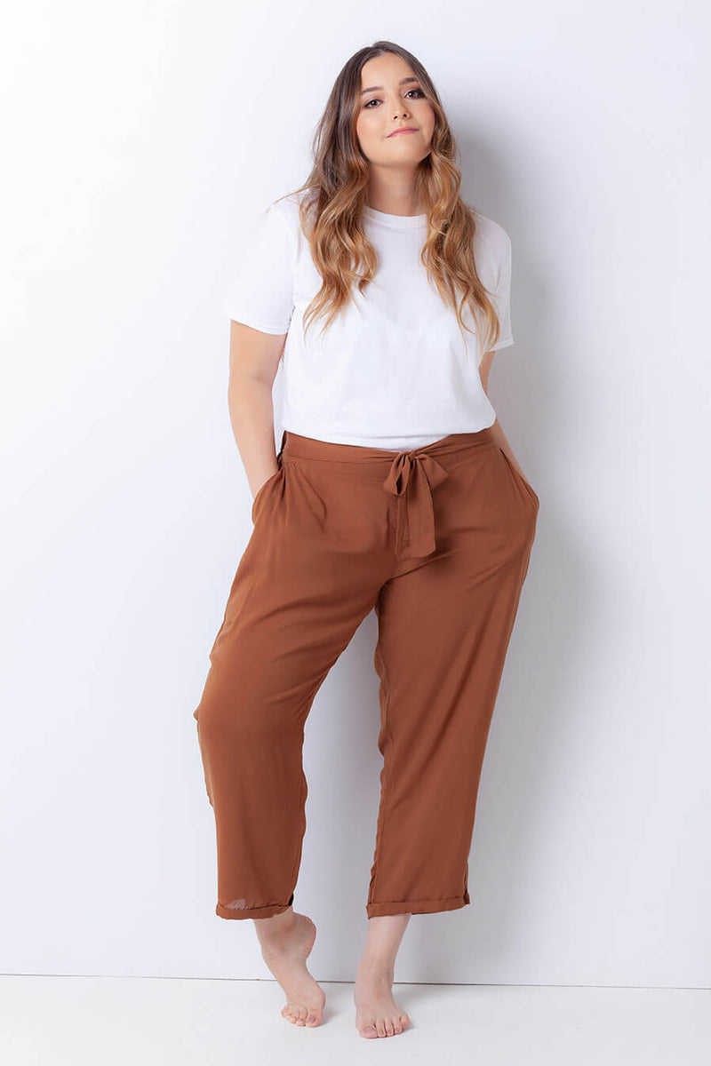 Casual Pant Cafe