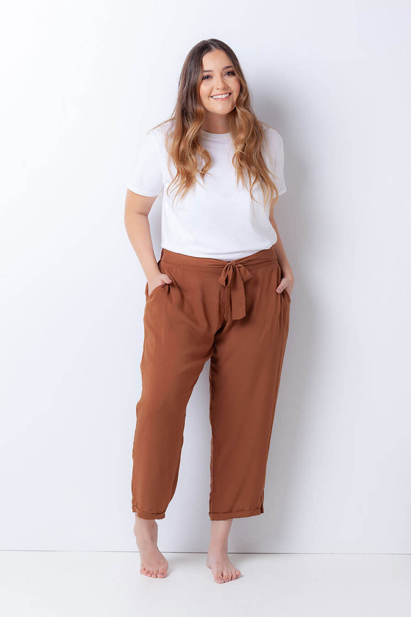 Casual Pant Cafe