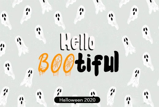 ¡Nuestra celebración de Halloween 2020!