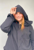 Waterproof Jacket Black